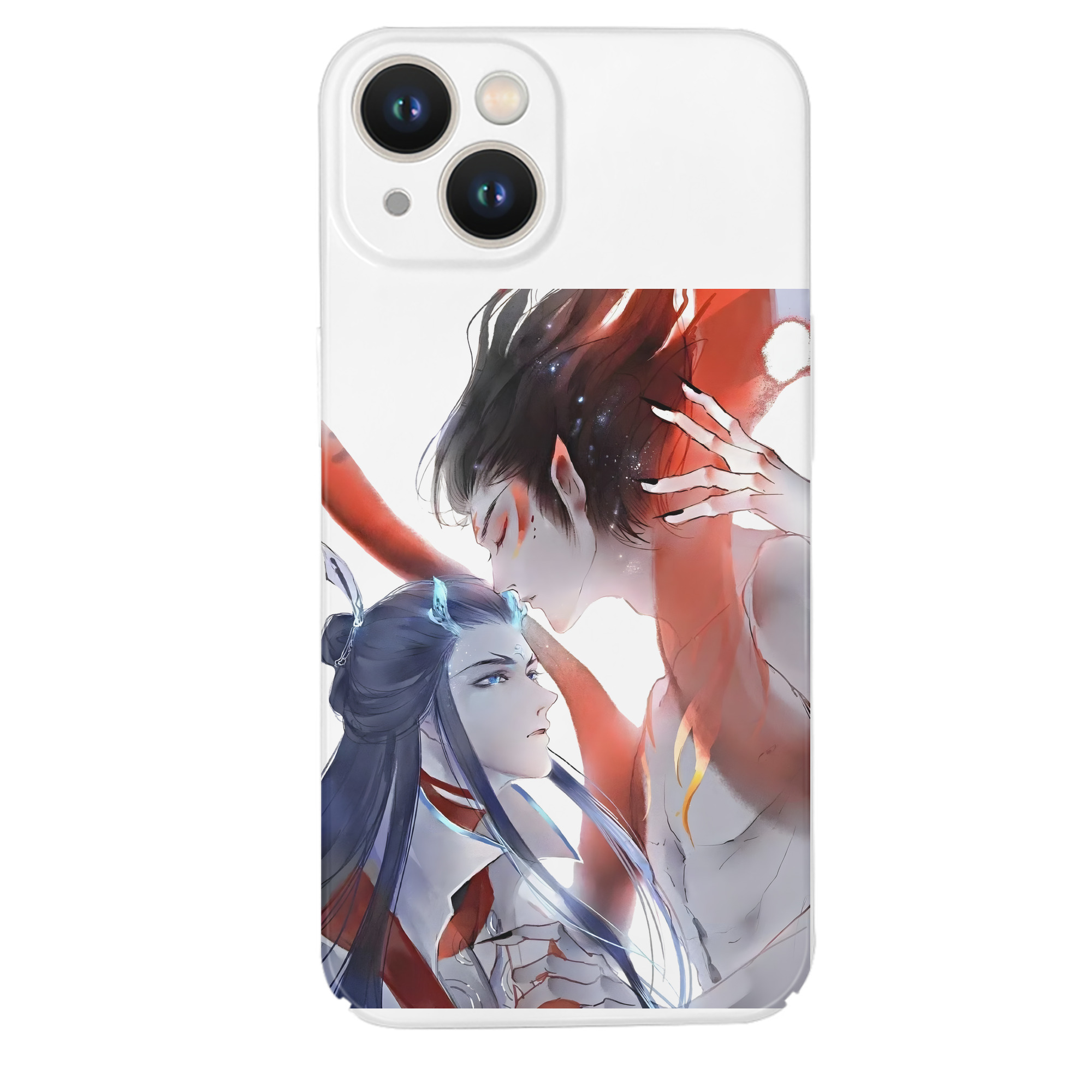 （画像用） Ne Zha 2 ナタ 魔童の大暴れ 【iPhone 14シリーズ対応】ハードケース